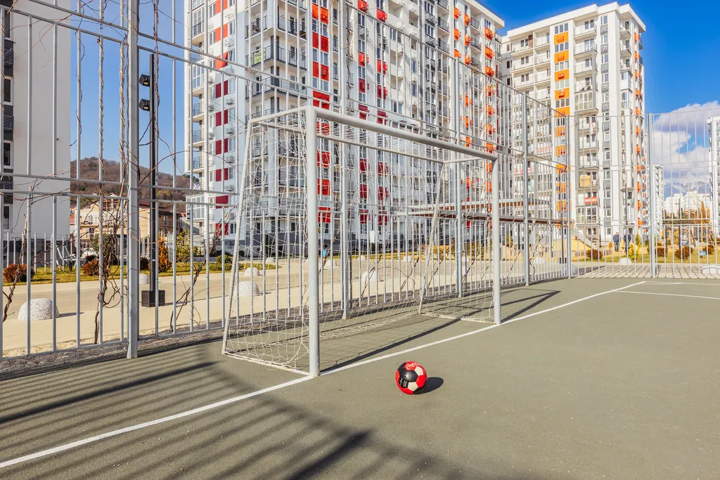 Квартира Квартира ЖК Фрукты Персик 2096 — Сириус