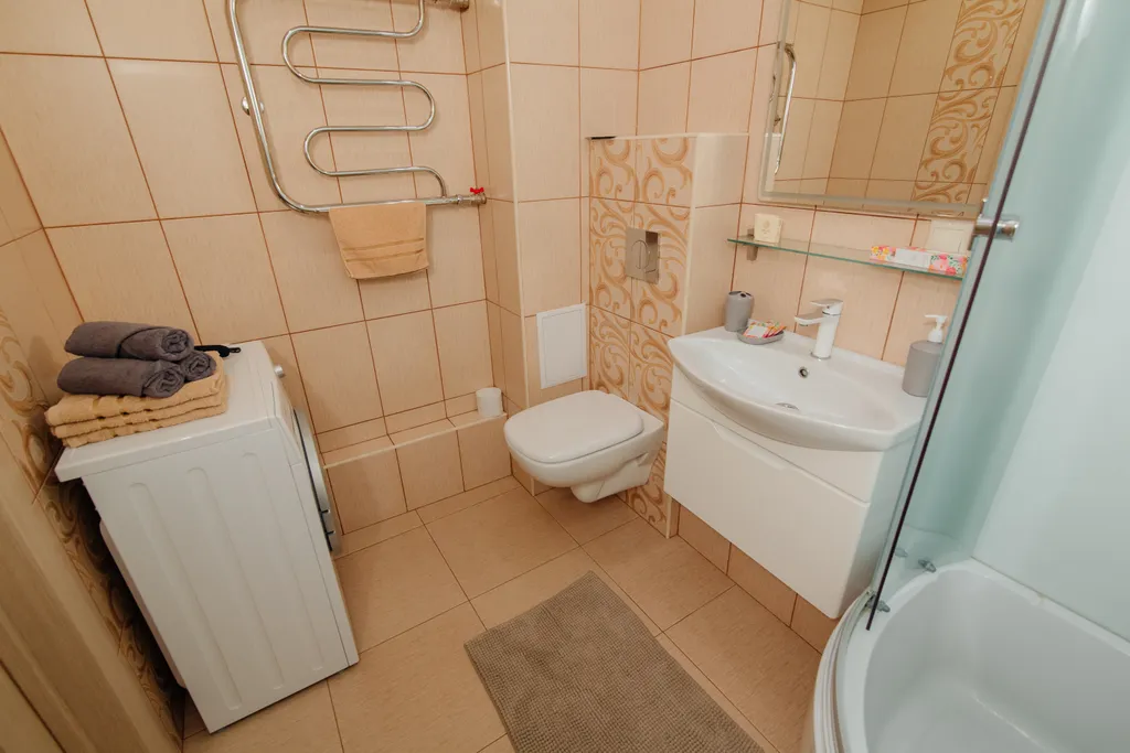 Студия с полноценной кухней и кондиционером на Ерошевского