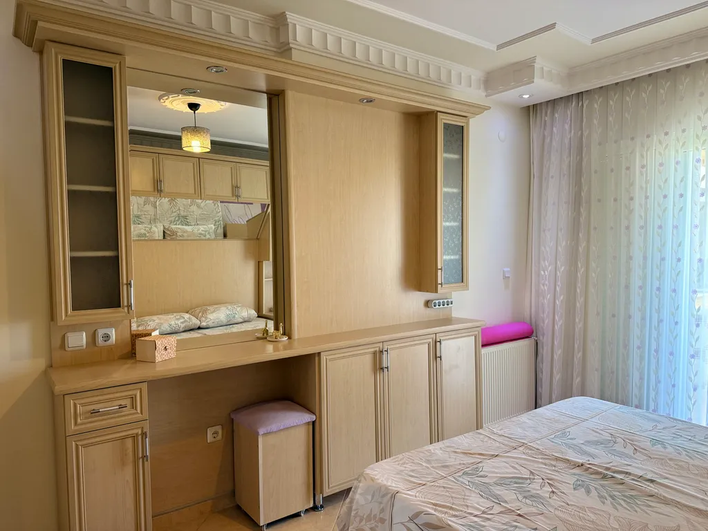 Семейные апартаменты, 150м от моря