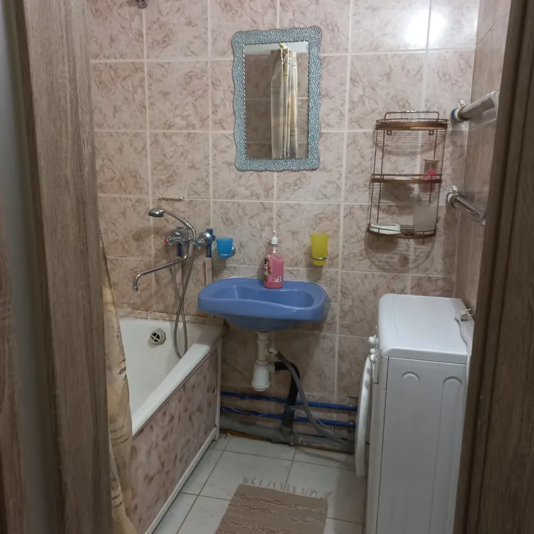 2-комнатная квартира в центре города