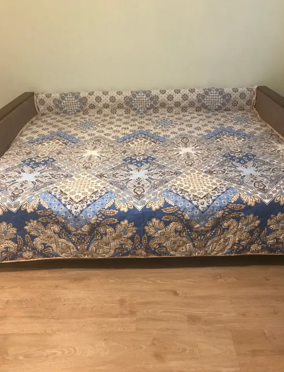 Студия у парка, у Меги