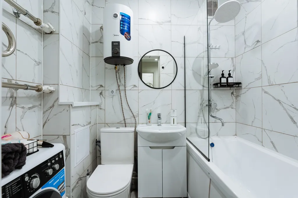 Новейшая уютная студия