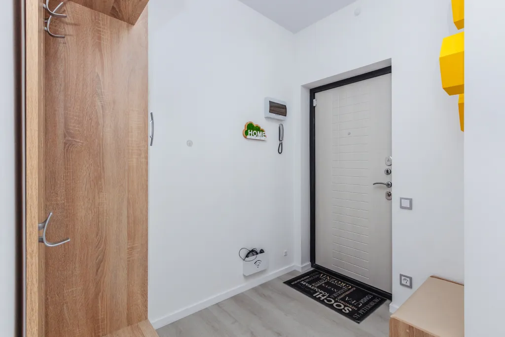 Квартира Квартира ЖК Фрукты Персик 2163 — Сириус