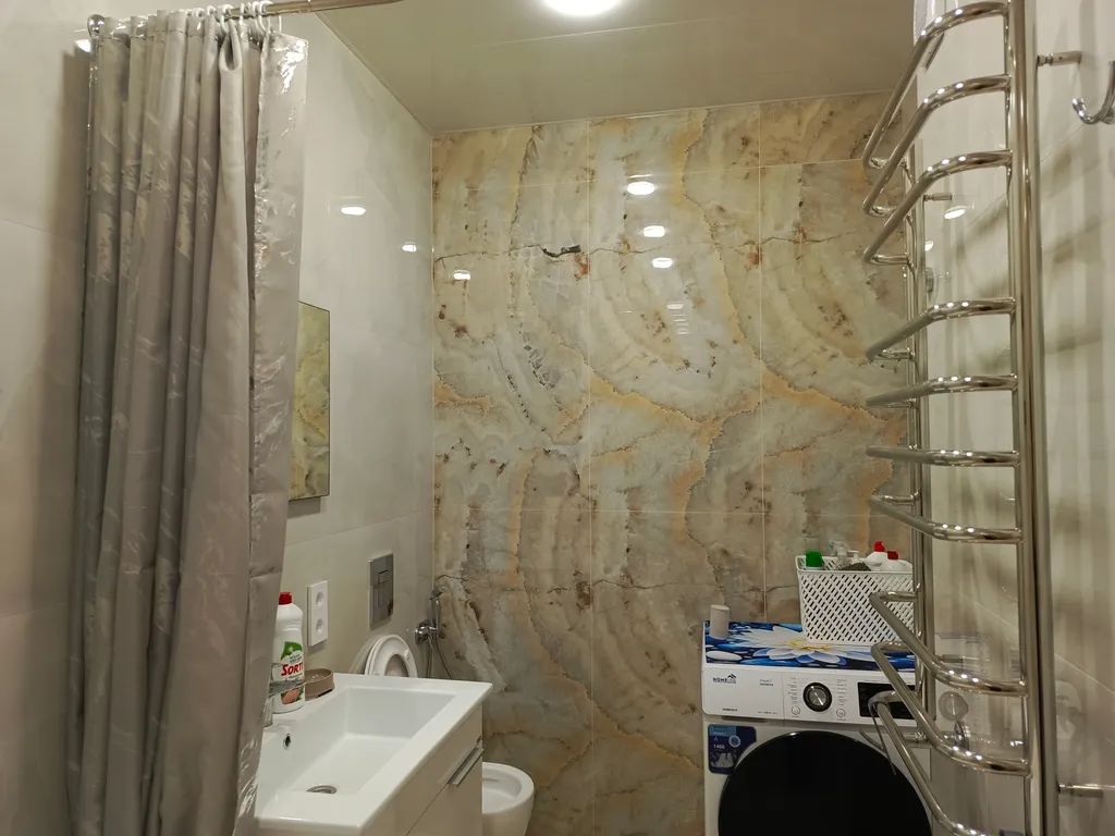 2комнатная квартира у моря