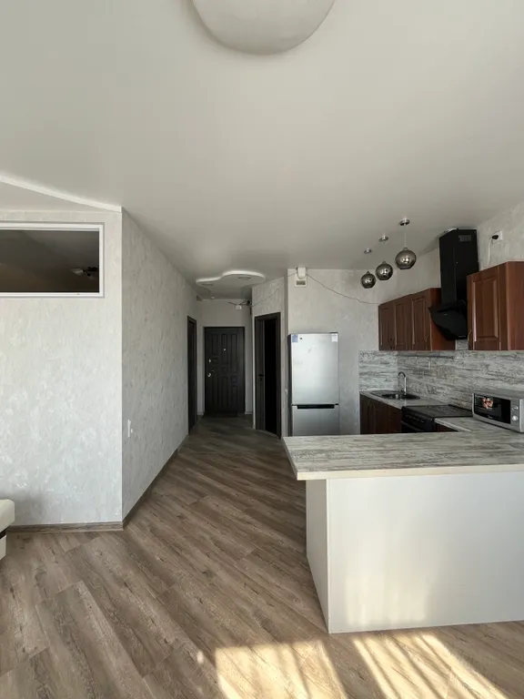 Уютная двухкомнатная квартира