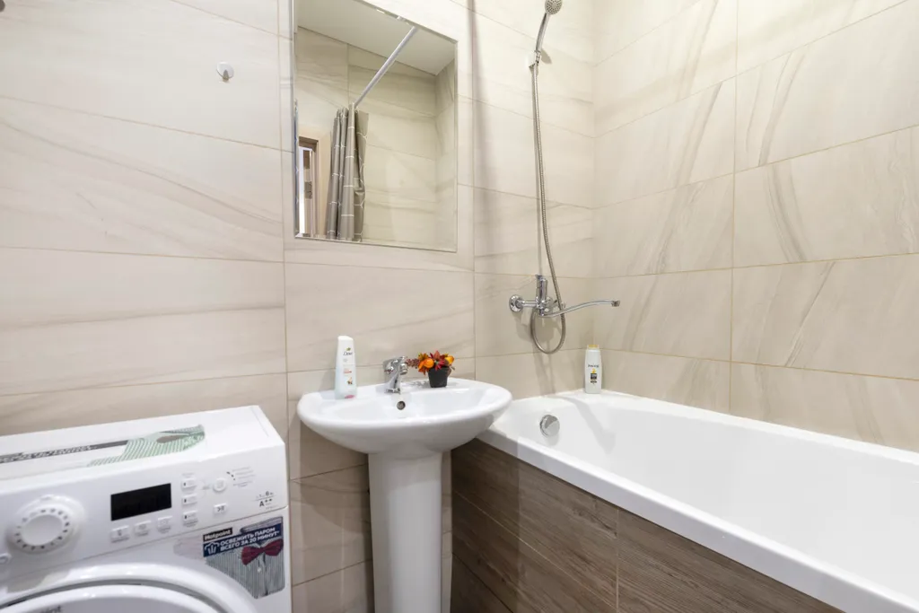 Евродвушка в центре с отличным видом