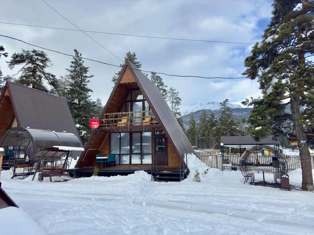 2-комнатный Дом