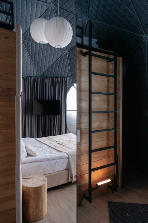 1-комнатный Дом