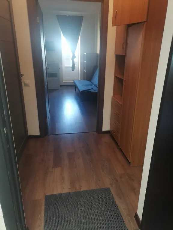 Студия в новом доме