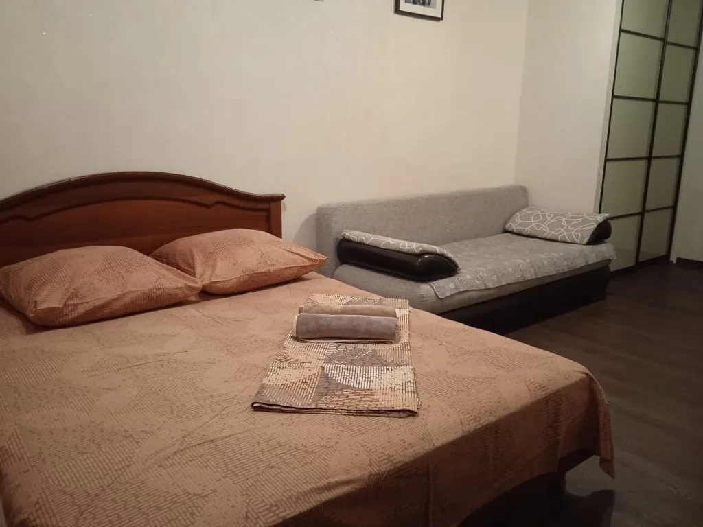 Квартира 1-комнатная Квартира — Волгоград