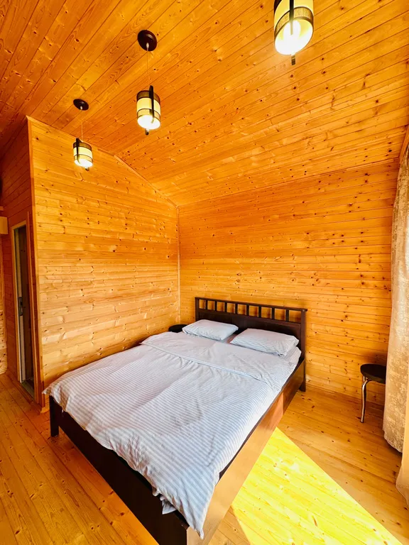 Домик 1-комнатный 3-местный