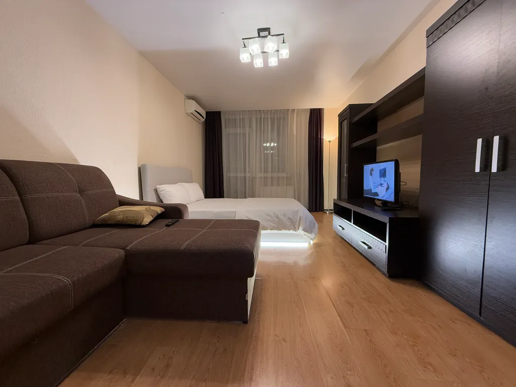 Квартира Квартира Тут хорошо на Щорса — Екатеринбург