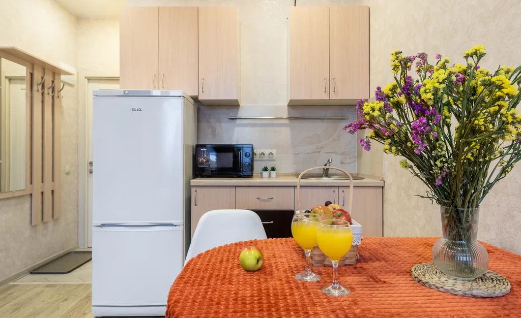 Квартира 1-комнатная Квартира — Москва