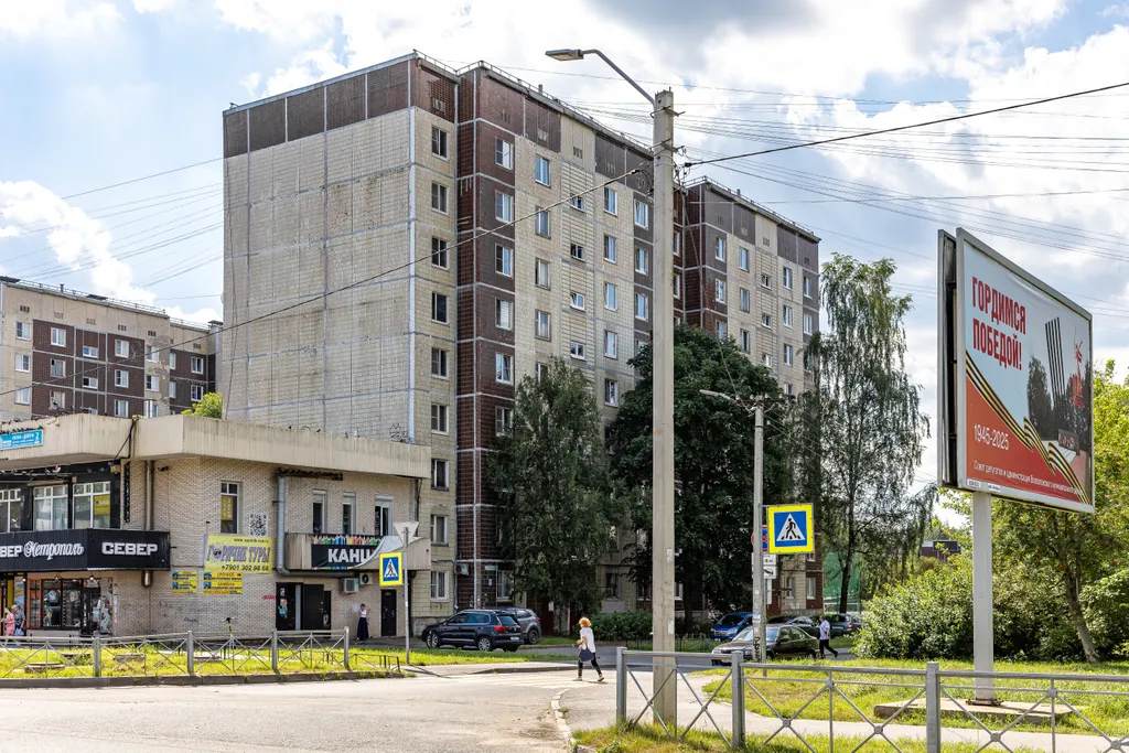 2х комнатная квартира в Центре
Всеволожска