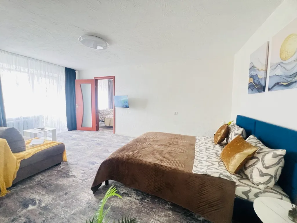 Квартира Квартира Двухкомнатная рядом с центральным рынком — Калининград