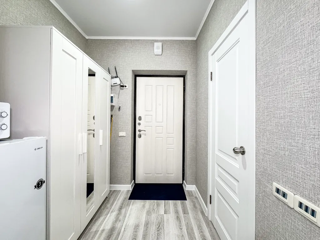 Квартира Апартаменты Монако 24 ЖК Кавказ 63 — Анапа