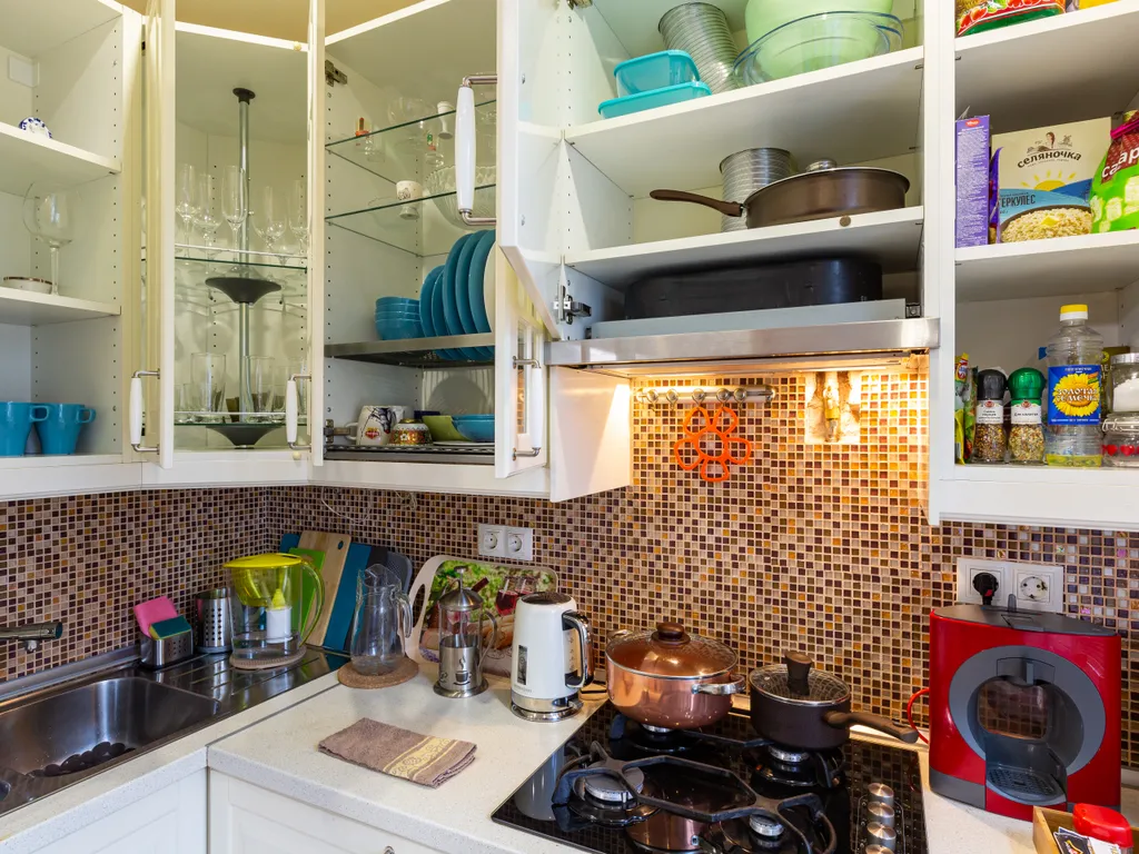 Квартира Квартира Olympic Sky Apartments 2+2+1 — Москва