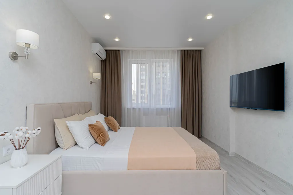 Квартира Квартира люкс — Мирное