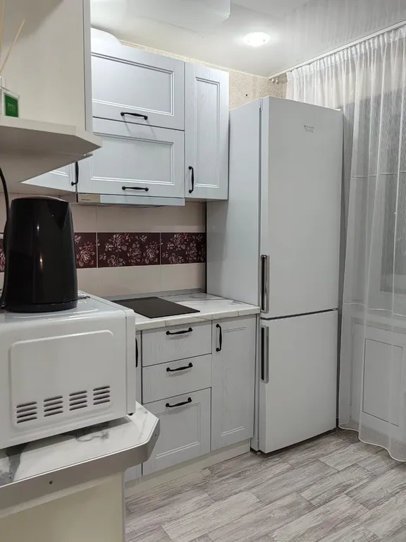 Квартира с евроремонтом в центре