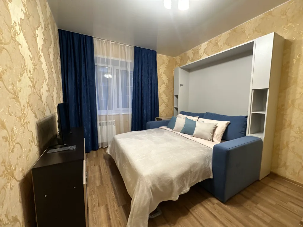 Квартира Квартира Баруди — Казань