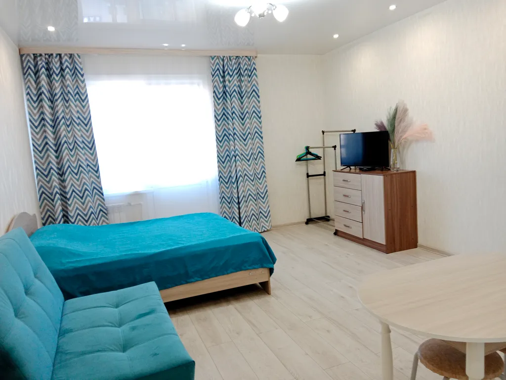 Квартира Студия в центре города — аренда посуточно в Улан-Удэ