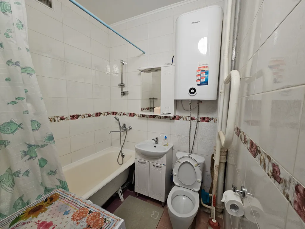 Квартира Уютная квартира недалеко от склона — Кировск