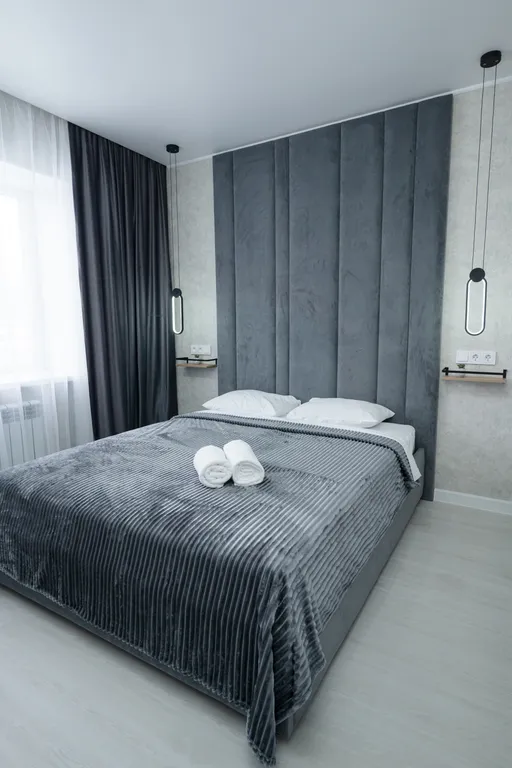 2-комнатная квартира вблизи больничного городка