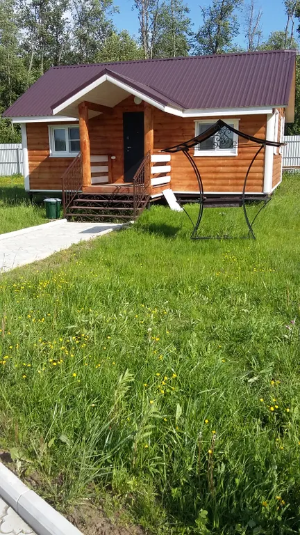 Усадьба Красивая