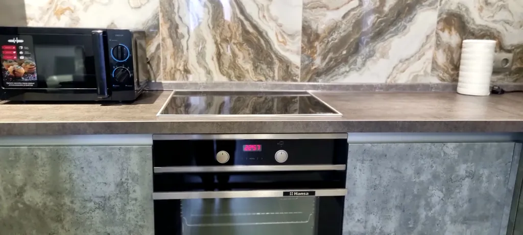 Апартаменты с видом на Волгу и город