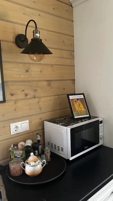 Уютный дом в природном окружении с развитой инфраструктурой