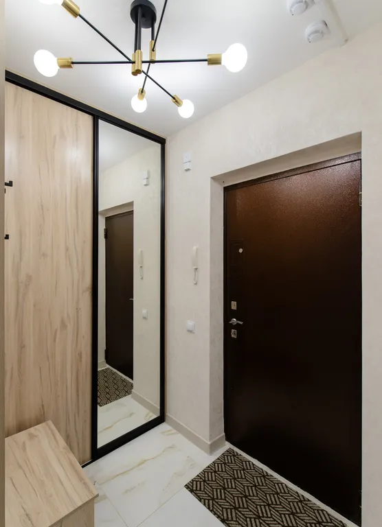 Уютная квартира в новом районе