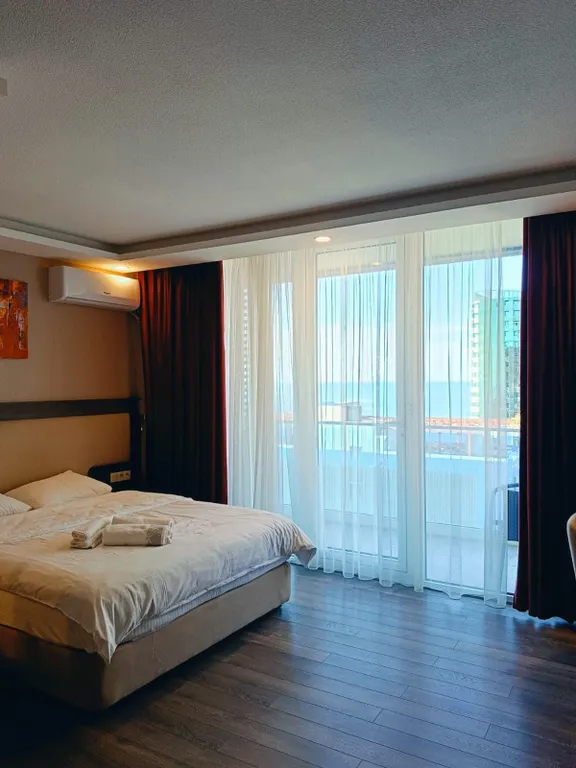 Апартаменты на море ККС