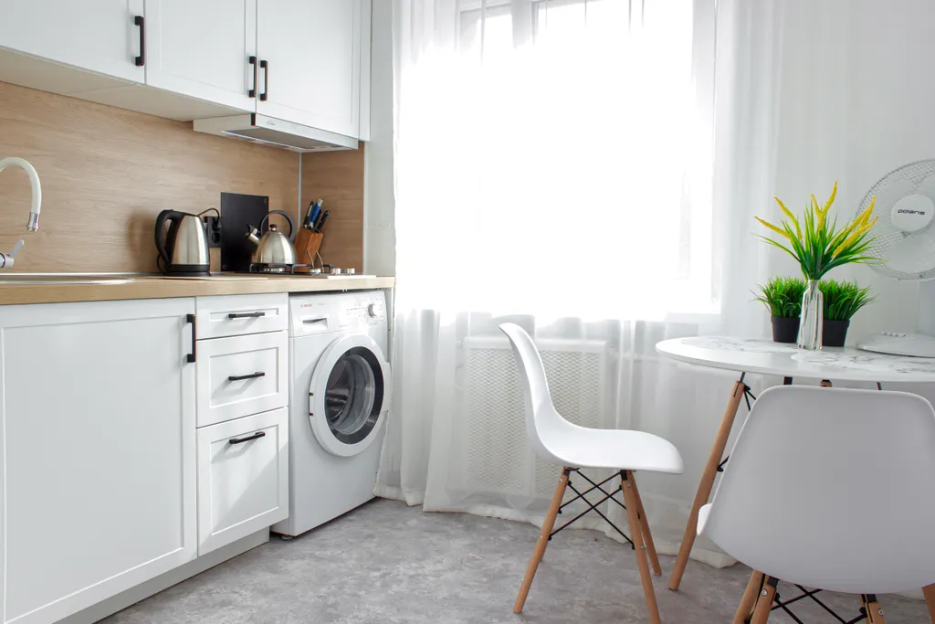 Квартира Апартаменты White House рядом с Канта — Калининград