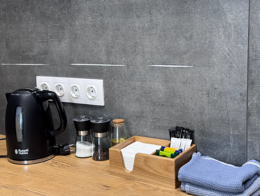 Новая квартира в ЖК Новый город