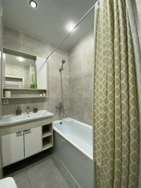 Уютная квартира