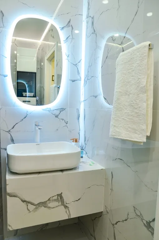 Люкс квартира в элитном ЖК 4YOU