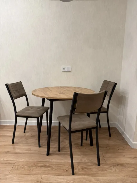 Квартира недалеко от аэропорта