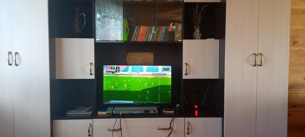 Дом из брёвен с русской баней и финской сауной 7 км от города