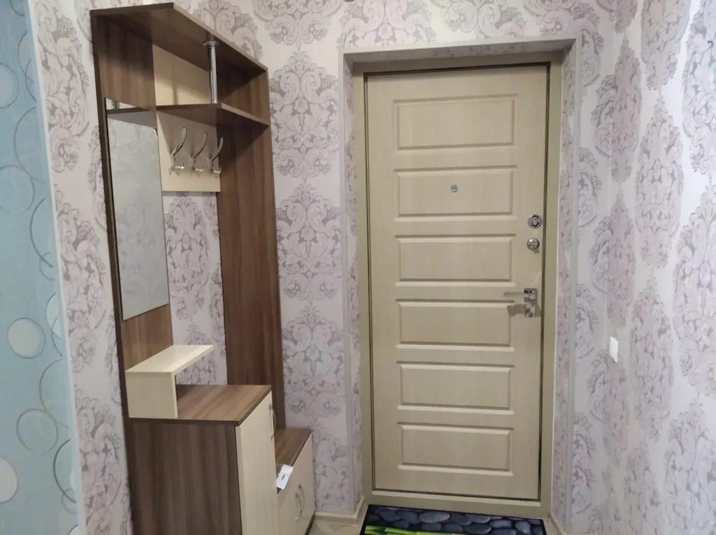 Квартира Квартира Студия на Троллейной — Новосибирск