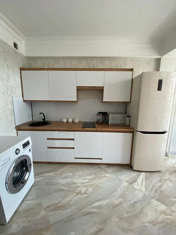 Квартира Двухкомнатная квартира — Каспийск