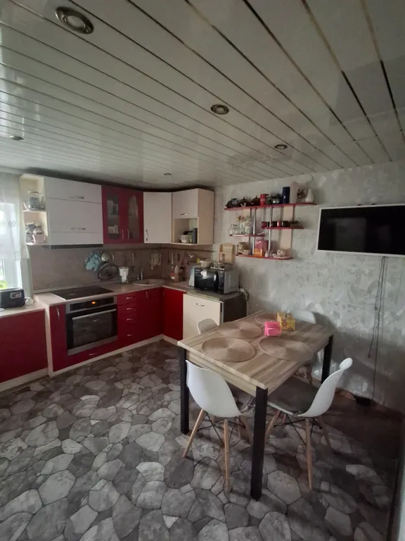 Уютный домик