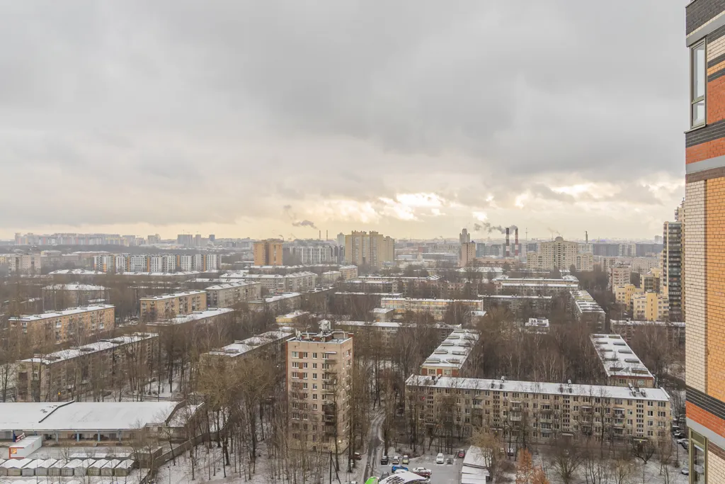 Уютная квартира после ремонта у метро Пионерская