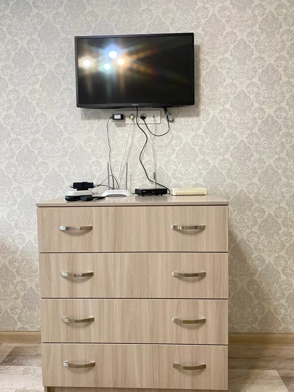 Однокомнатная квартира в верхней части города