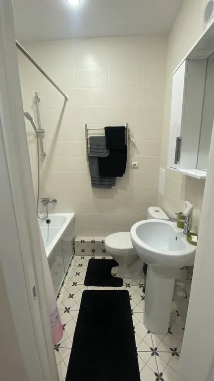 Уютная студия