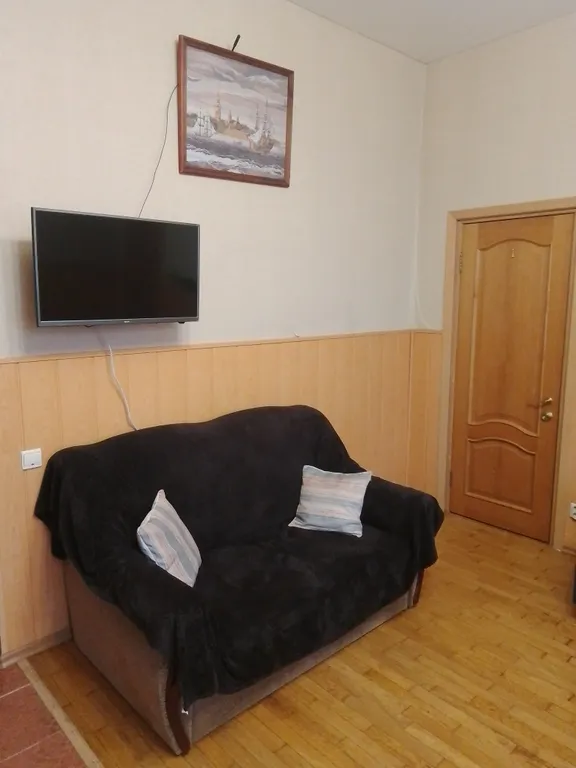 3-комнатная Квартира