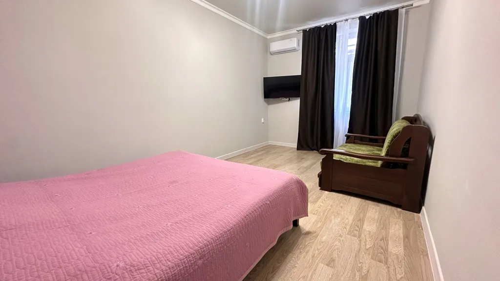 Квартира на берегу моря