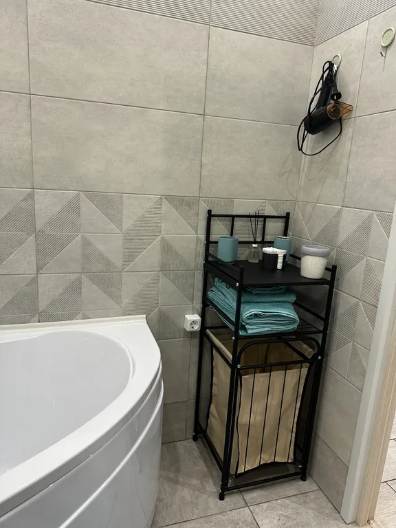 Уютная 1-комнатная квартира