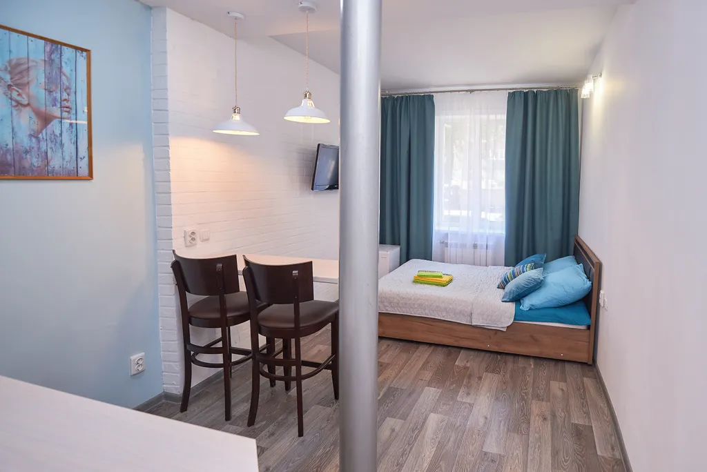 1-комнатная Квартира