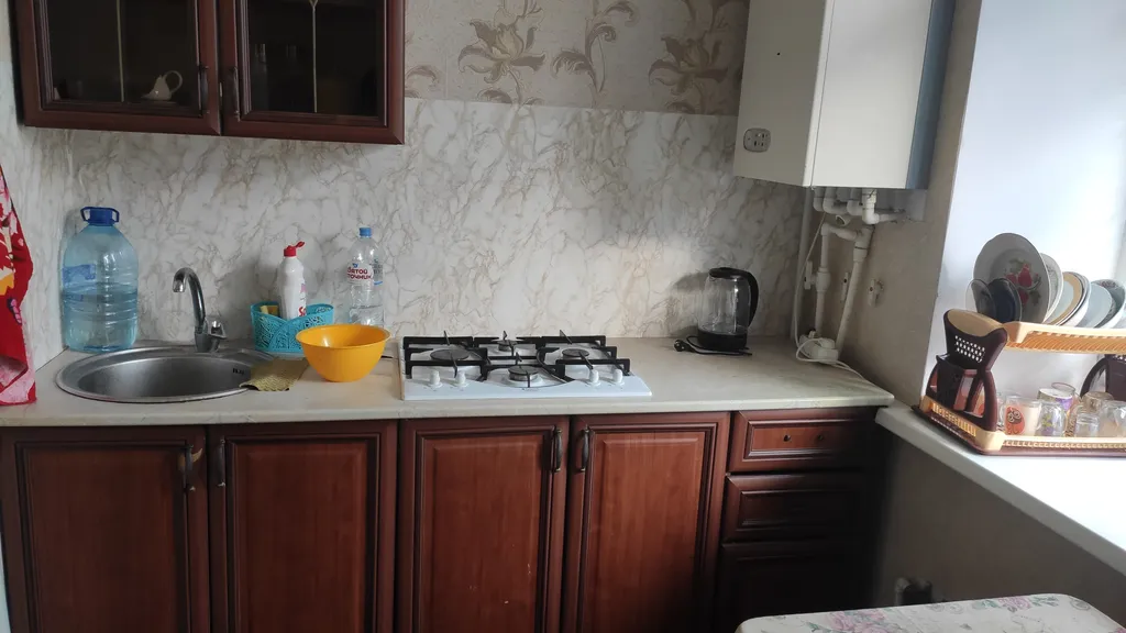 Уютная квартира на берегу моря