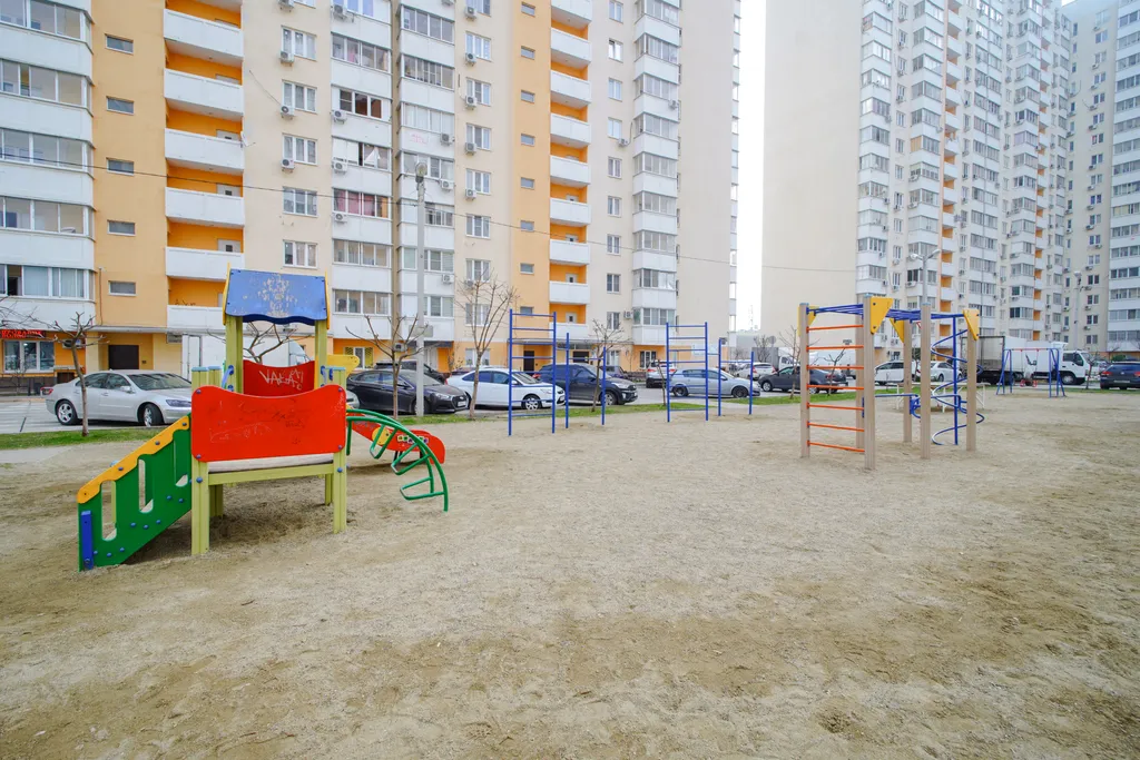 Квартира 1-комнатная Квартира — Краснодар